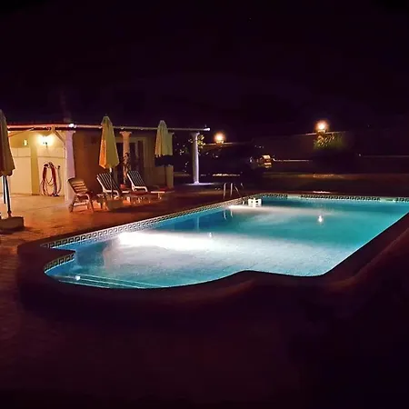 With Pool Children Very Welcome Algarve Portugal For 10 People