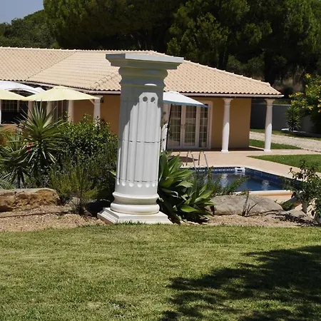 Holiday home With Pool Children Very Welcome Algarve Portugal For 10 People