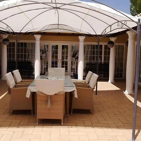 With Pool Children Very Welcome Algarve Portugal For 10 People * Quarteira