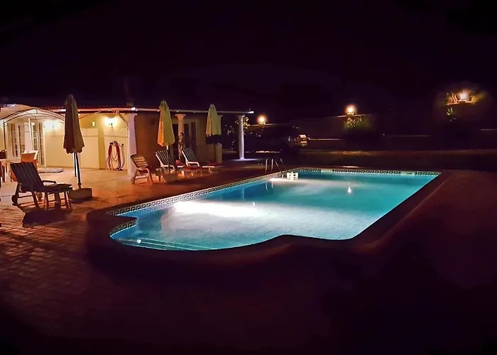 With Pool Children Very Welcome Algarve Portugal For 10 People